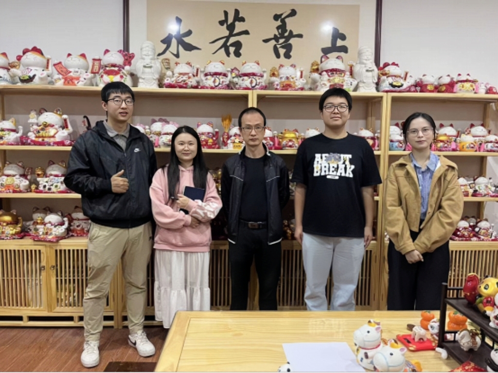 校友领航 | 行业一线探动态，校友情牵助成长